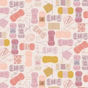 Patchworkstoff Baumwollstoff Marke Serie 88 Mamory Made Lewis & Irene