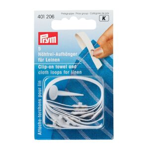 Prym Nähfrei-Aufhänger für Leinen