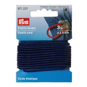 Prym Elastic-Kordel, 2,5mm, 3m